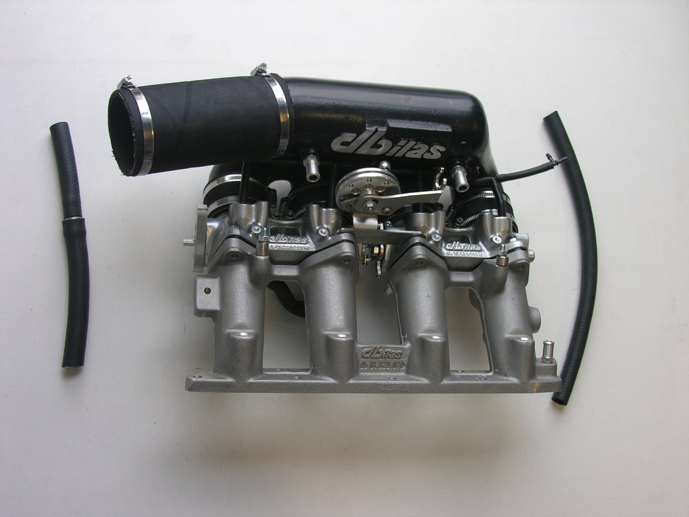 Einzeldrosselklappen- Einspritzung Opel 2,0 16V 118kW X20XER