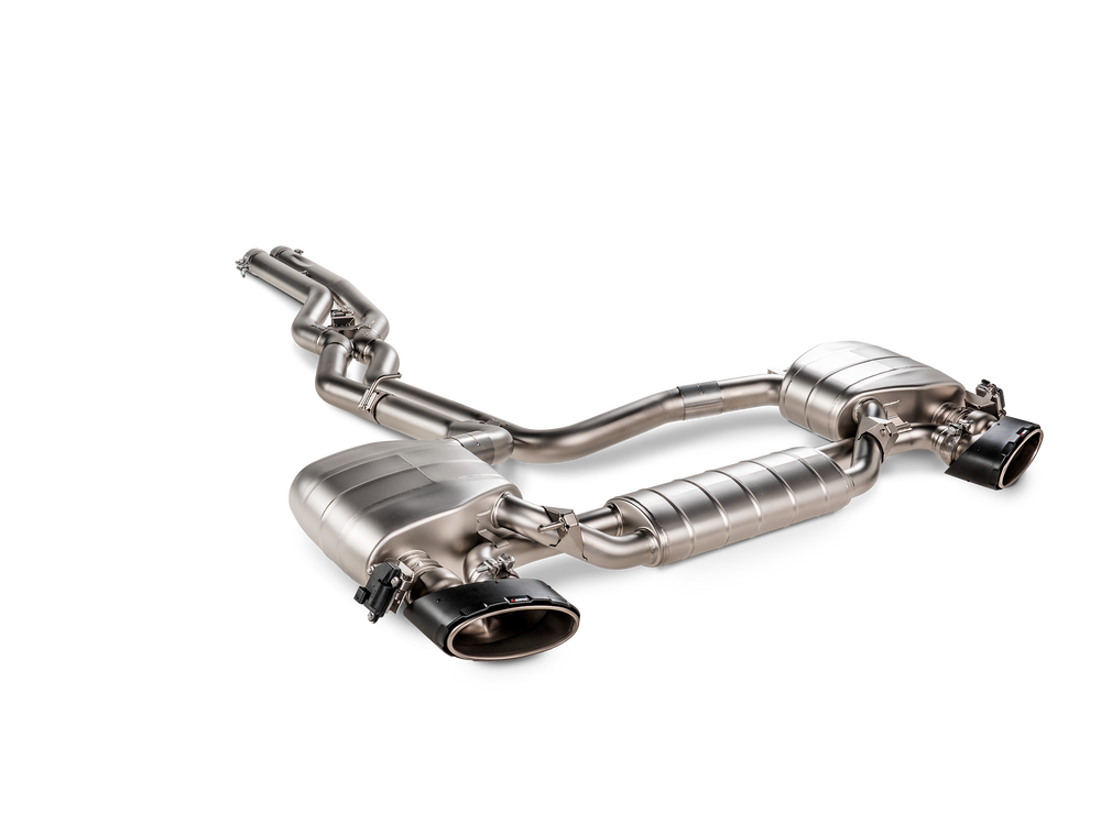 S-AU/T/1H Evolution Line (Titanium) - Audi RS 6 Avant (C8)