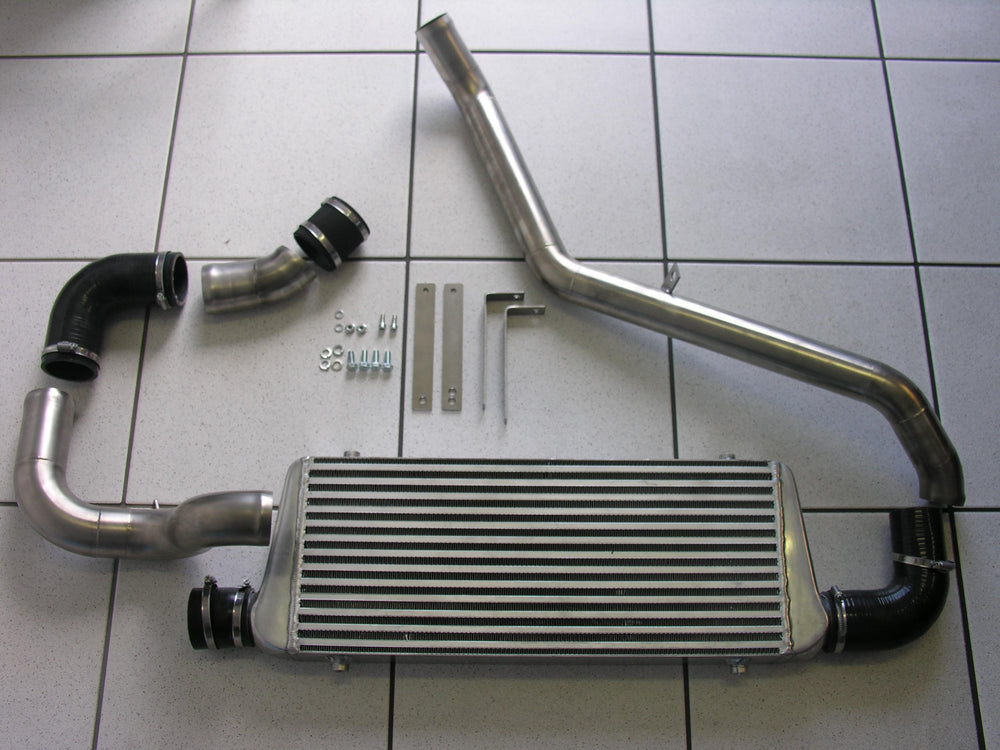 Turbolader System Maxi Edition Stufe II Opel Astra G, Speedster, Vectra B & C, Zafira A Z22SE (10.160.002 STD)