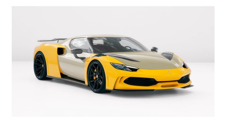 NOVITEC N-LARGO - 296 N-Largo