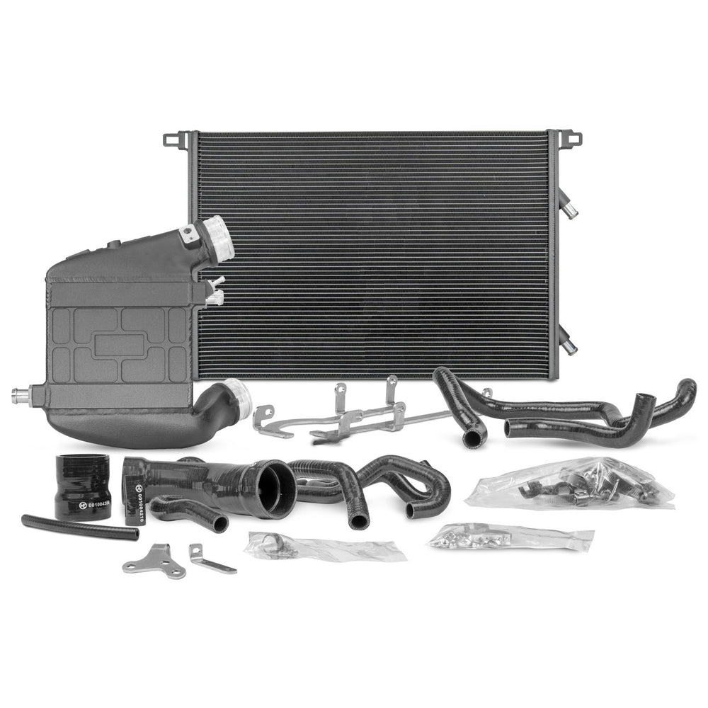 Competition Paket Wasserkühler / Ladeluftkühler für : Audi RS4 B9 / RS5 F5