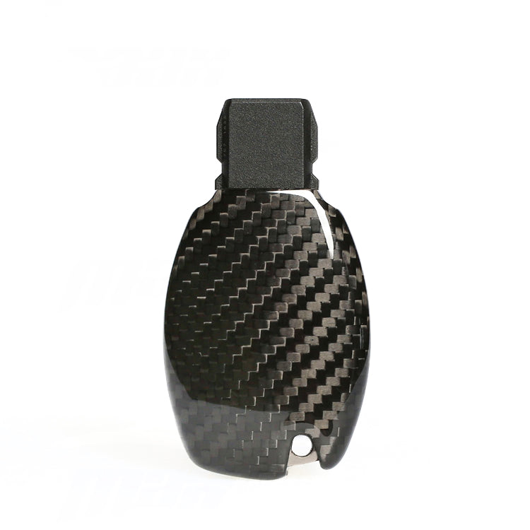 Dry Carbon Schlüssel Cover für Mercedes Benz AMG Standard – Premium Key Upgrade