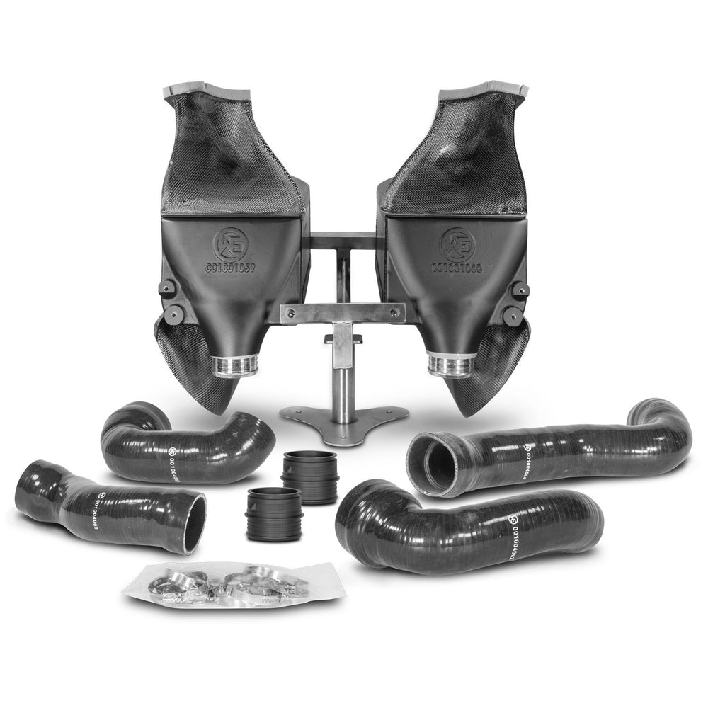 Competition Ladeluftkühler Kit EVO 2 für : Porsche 996