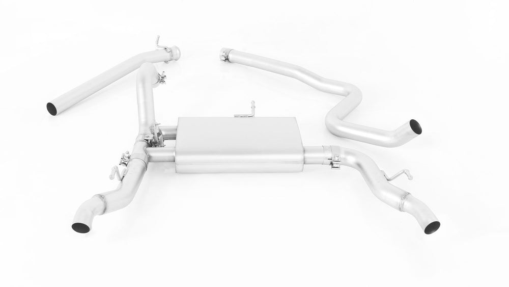 Sportauspuff für Peugeot 308, T9 - REMUS Sound Controller