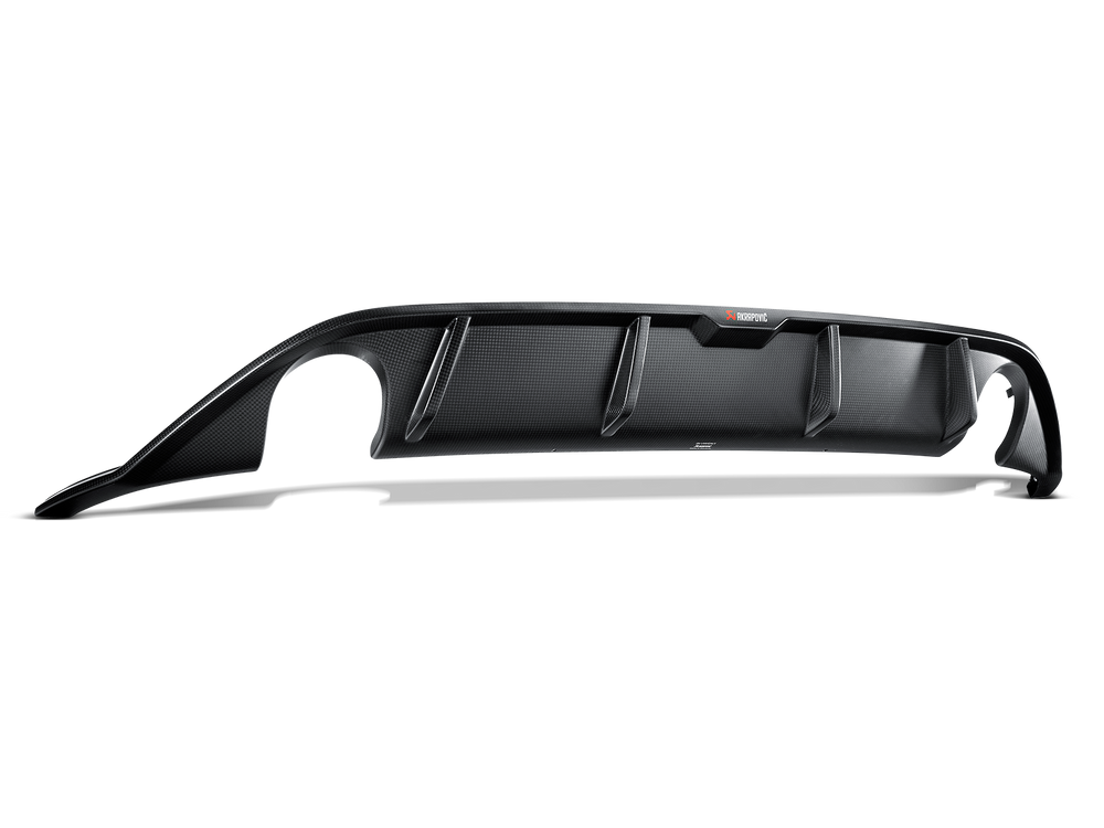 DI-VW/CA/1 Rear Carbon Fibre Diffuser