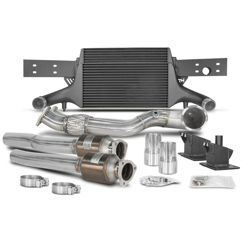 Competition Paket EVO 3 für : TTRS 8S mit Katrohren