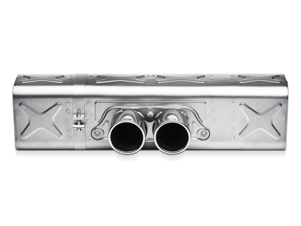 MTP-PO997GT3H/1 Slip-On Line (Titanium) 991