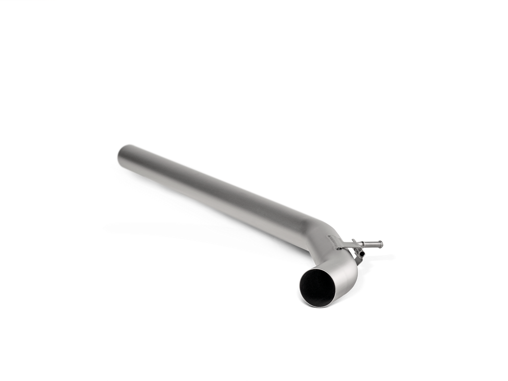 L-RE/T/2 Evolution Link pipe set (Titanium)
