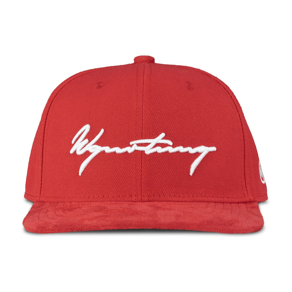 Snapback Cap »Edt.2024 rot« by WAGNERTUNING