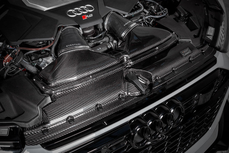 Eventuri Carbon Ansaugsystem für Audi C8 RS6/RS7 2019-2026 carbon matt