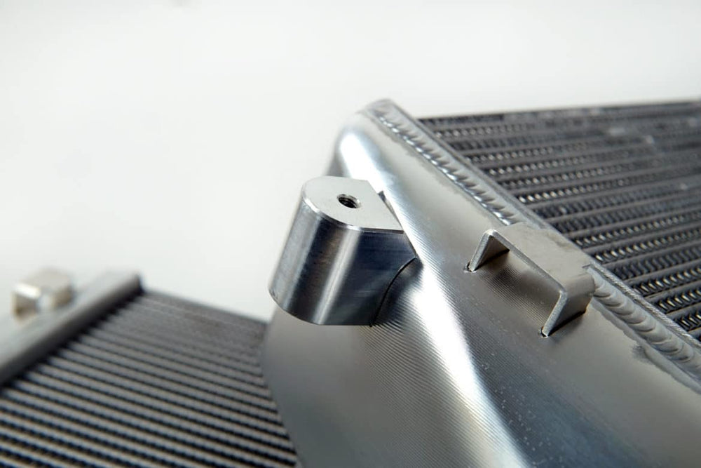 CSF Upgrade-Ladeluftkühler für Audi C8 RS6/RS7