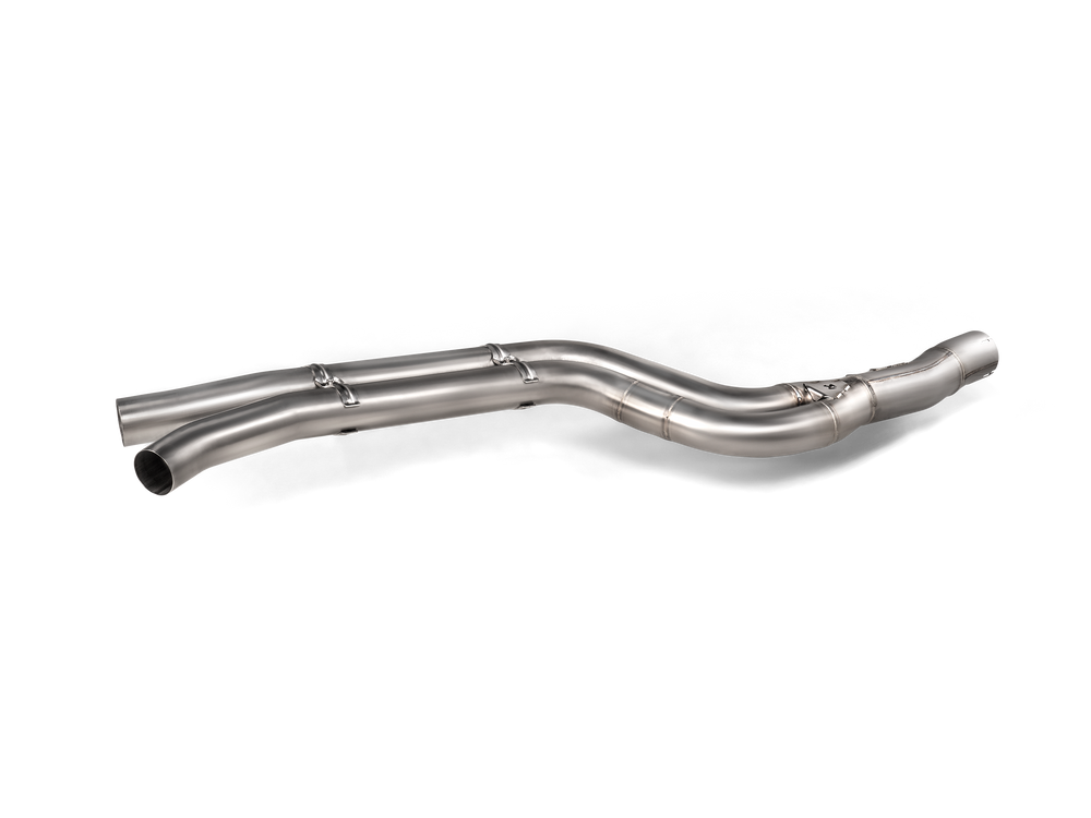 E-TY/SS/2 Evolution Link pipe set (SS) - for OPF/GPF - BMW Z4 M40i (G29)