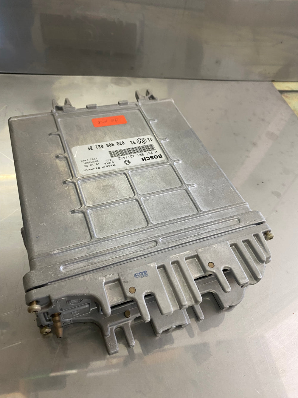 Steuergerät VW 1.9L TDI 90PS 8V