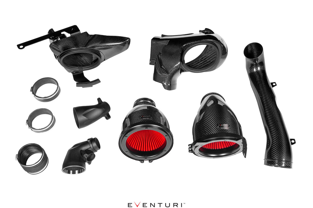 Eventuri Carbon Ansaugsystem für BMW G8X M2 M3 M4