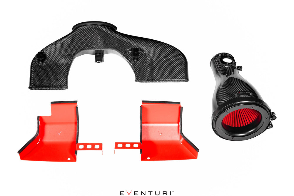 Eventuri Carbon Ansaugsystem passend für Toyota GR86/Subaru BRZ