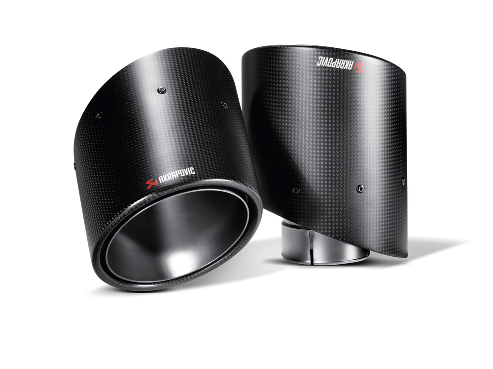 TP-NIZ34-C Endrohr Set (Carbon)
