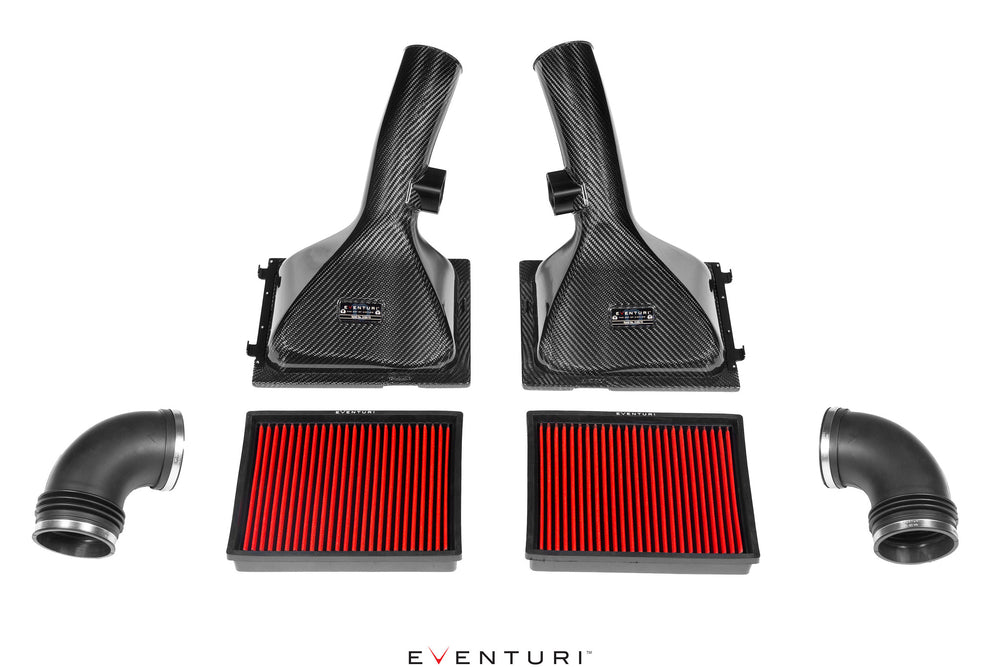 Eventuri Carbon Ansaugsystem für BMW Z8