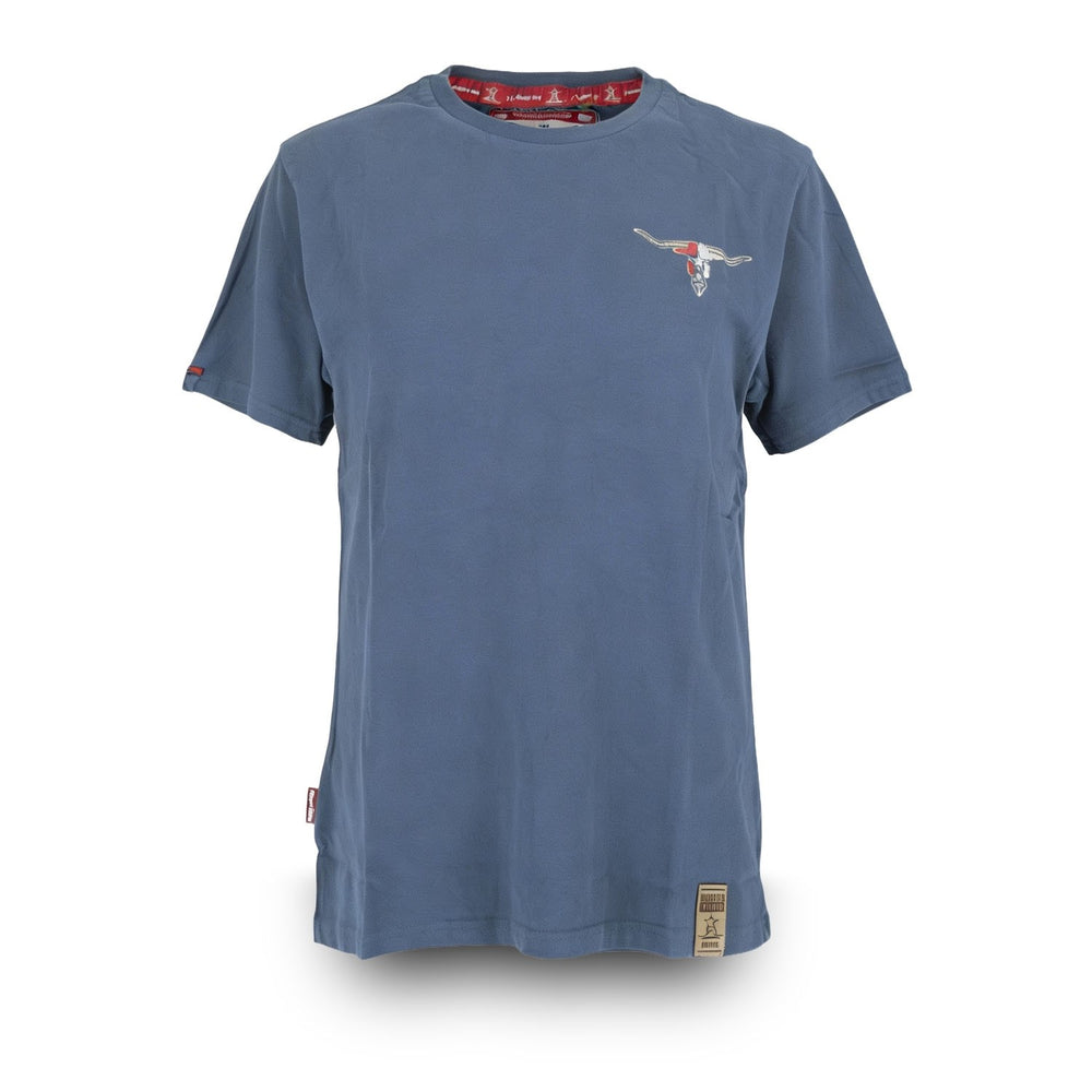 T-Shirt „LONGHORN I-ARTWORK“ (10102401040111)