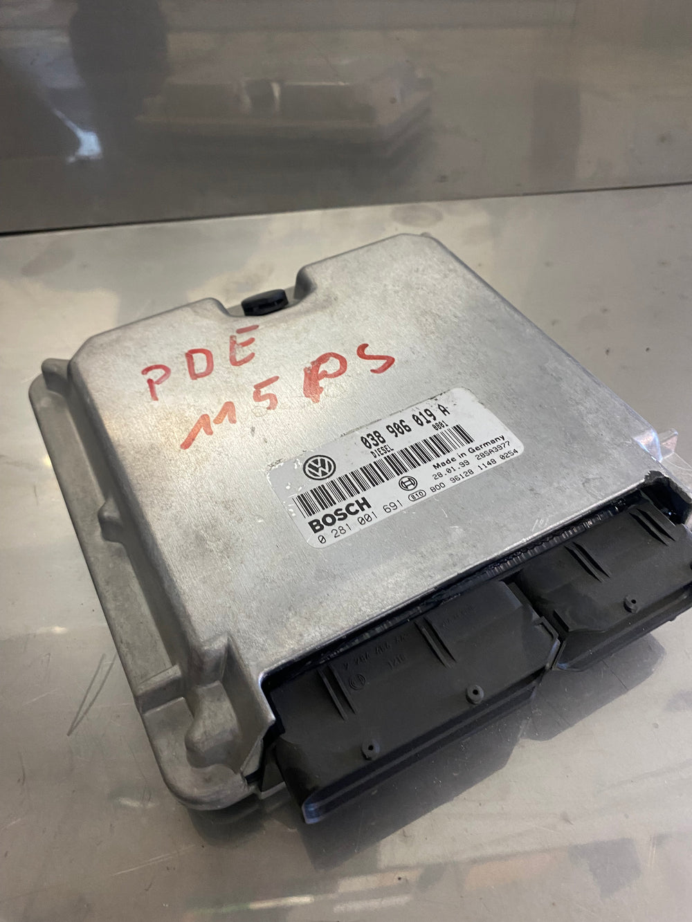 Steuergerät VW Audi PDE 115PS