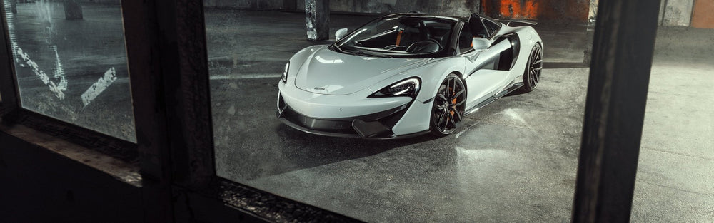 MC4 ZV-LOOK GESCHMIEDET - 570S Spider