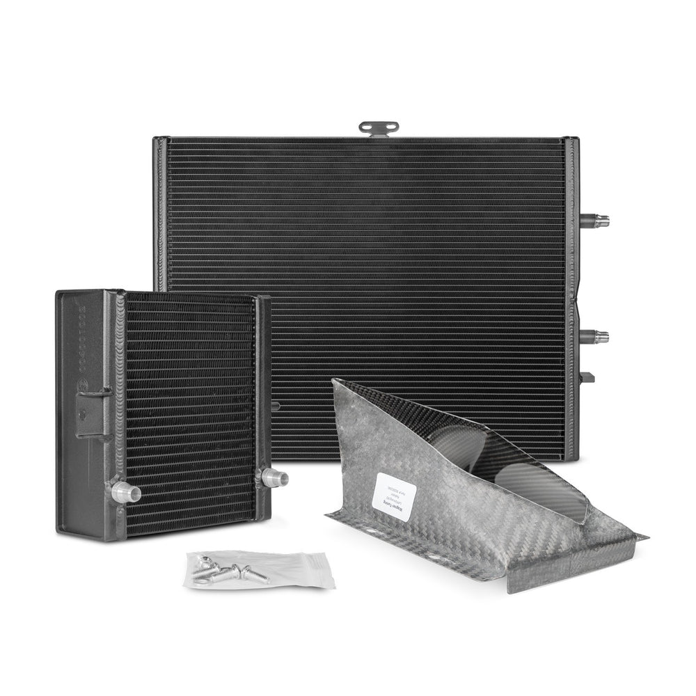Wasserkühler Kit für : BMW F87 M2 Competition S55