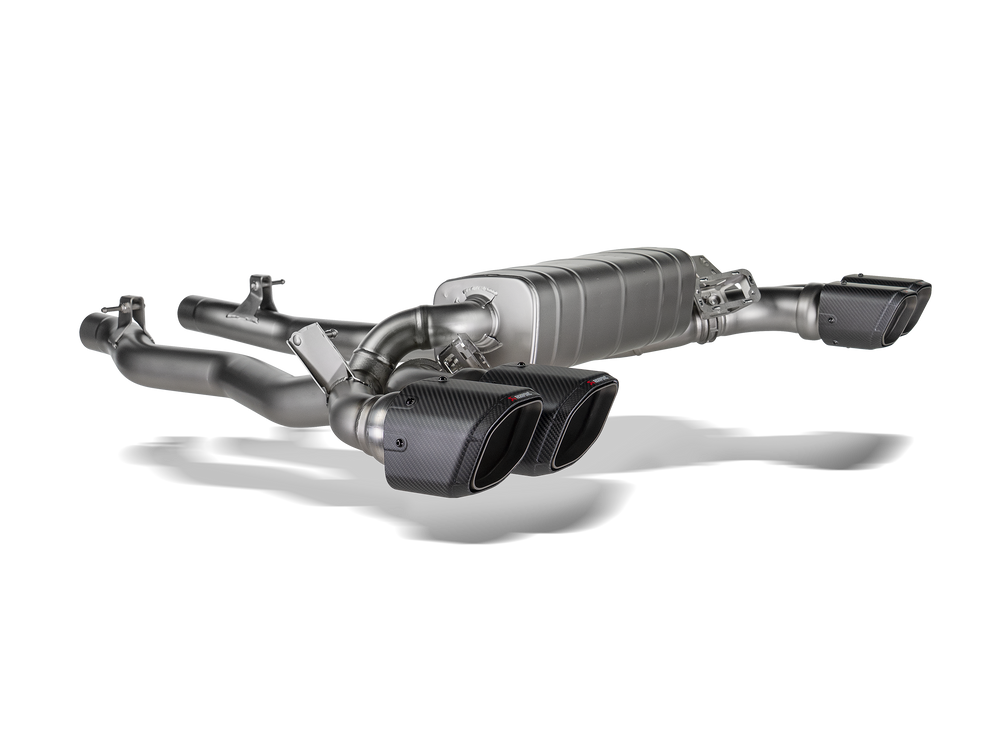S-BM/T/37H Slip-On Line (Titanium)