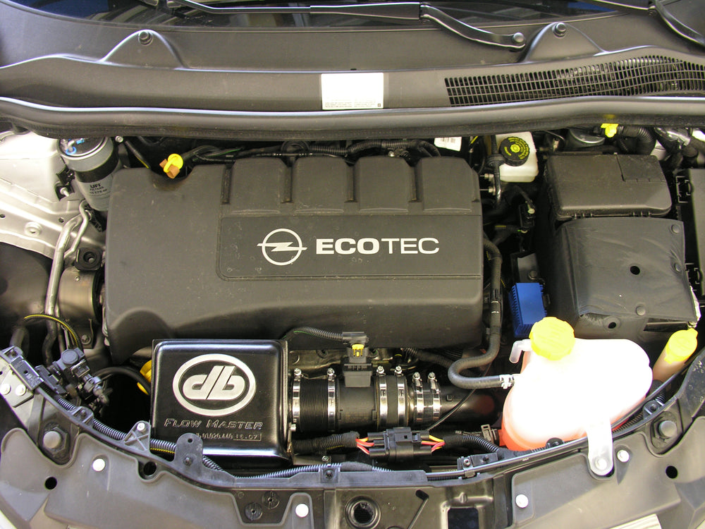 FlowMaster Kit Opel Corsa D 1,3 55kW Z13DTJ & 66kW Z13DTH