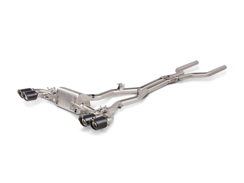 S-BM/T/25 Evolution Line (Titanium) - BMW M8 (F93)