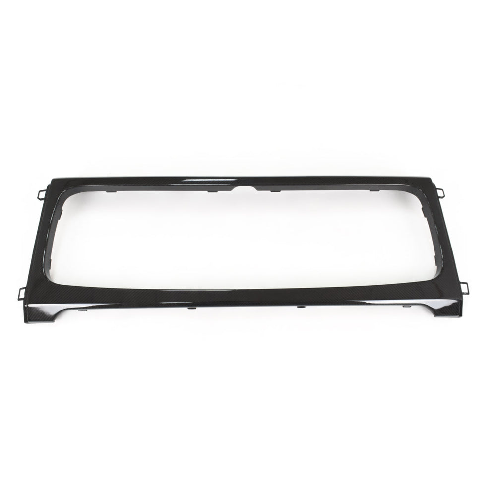 Dry Carbon Frontgrill Ersatz "Shark Design" für Mercedes Benz G-Klasse W465