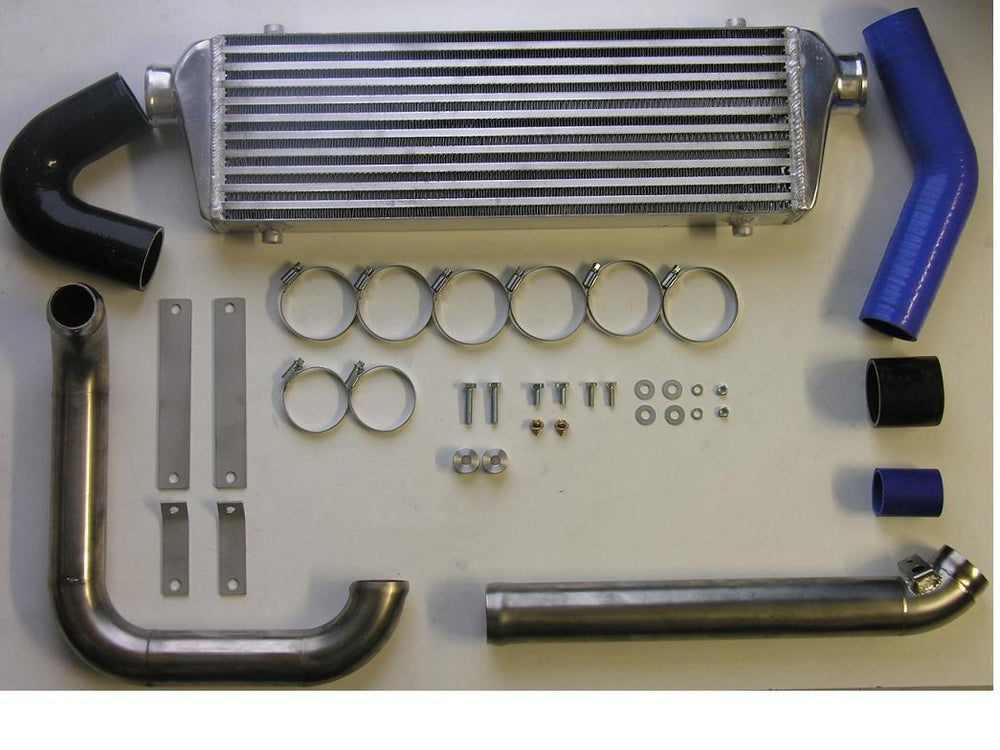 Ladeluftkühler Kit Opel Astra J / Meriva B 1,4 Turbo A14NEL / A14NET / B14NET