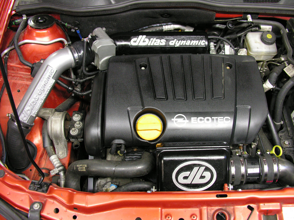 Turbolader System Maxi Edition Opel Astra G & H, Corsa C, Signum, Tigra B, Meriva A, Vectra B & C, Z