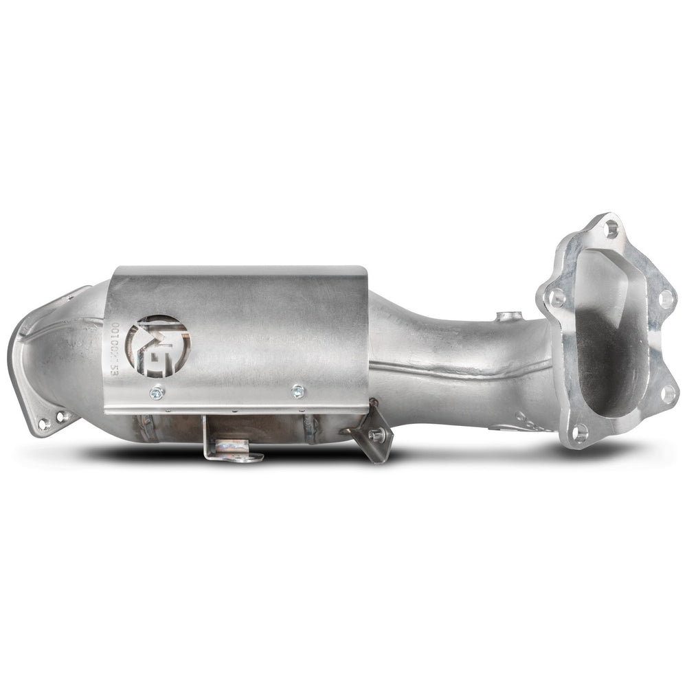 Hosenrohr Kit 300CPSI EU6 für : Subaru WRX STI 2007-2018 (500001026.SINGLE)