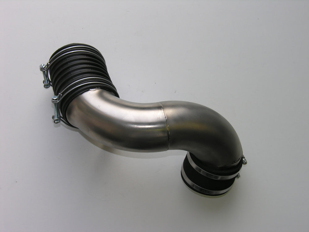 Verbindungsrohr Corsa E 1,4 Turbo B14NEJ/B14NEH vom Lader zum Flowmaster
