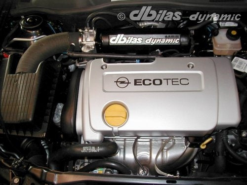 Flowtec Saugrohr Opel Astra G 1,4 16V 66kW Z14XE