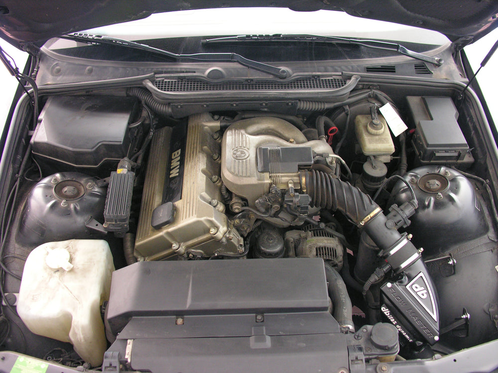 FlowMaster BMW 318 is, 318ti M44