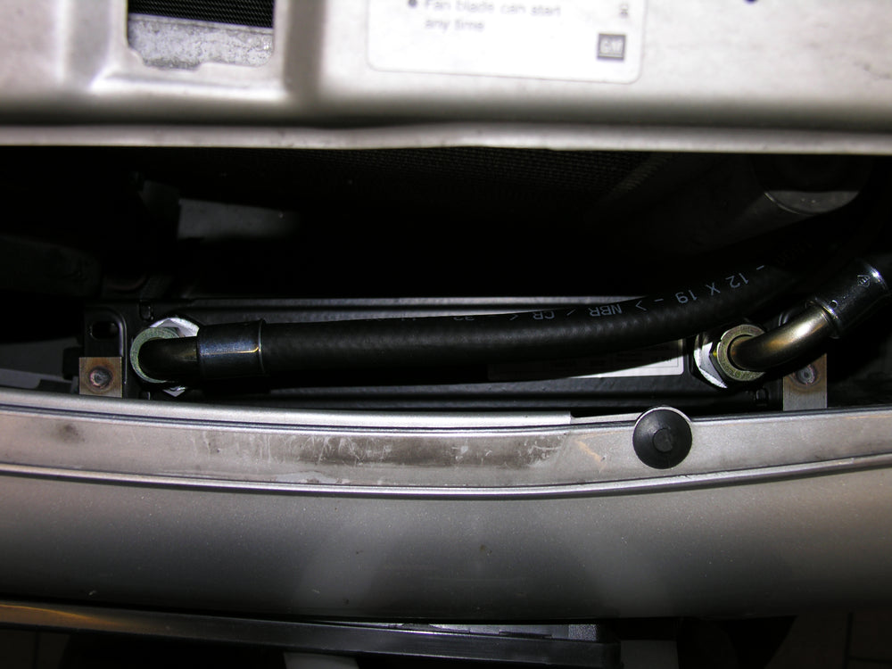 Ölkühlerbausatz Opel Corsa C, Astra G, Astra H, Vectra C, Zafira,Meriva A X14XE, X16XE, X16XEL, X18X