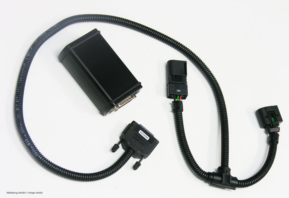 Zusatzgerät (Box) VW Phaeton , Touareg 3,0 165 kW TDI V6