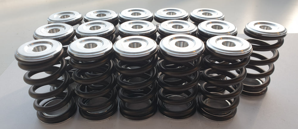 Ventilfedersatz Opel 1,6 - 1,8 16V Astra/Corsa/Vectra hydro+mechanisch, Saab 9-3 von 2004-2009