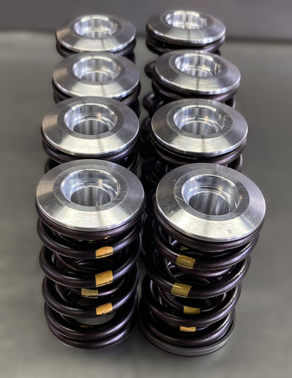 Ventilfedersatz für Opel OHC 1,6 - 1,8 hydro+mechanisch (74.300.003)