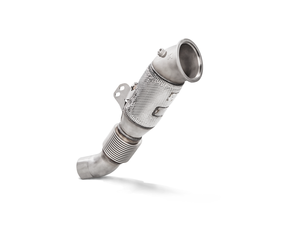 DP-BM/SS/5/H Downpipe w Cat (SS) - BMW 440i (F32/F33/F36)