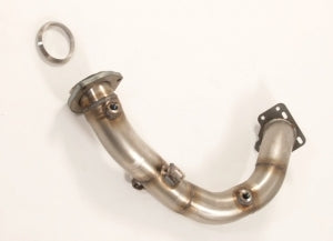 Vorkat-Ersatzrohr Opel 2,8 V6 Turbo Vectra C, Signum, Z28NET, Z28NEL, A28NET, A28NER