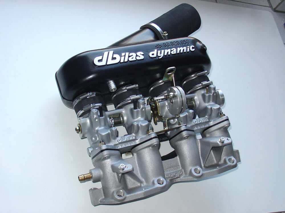 Einzeldrosselklappeneinspritzanlage für BMW E36, E46 1,6 8V 77kW M43TÜB19