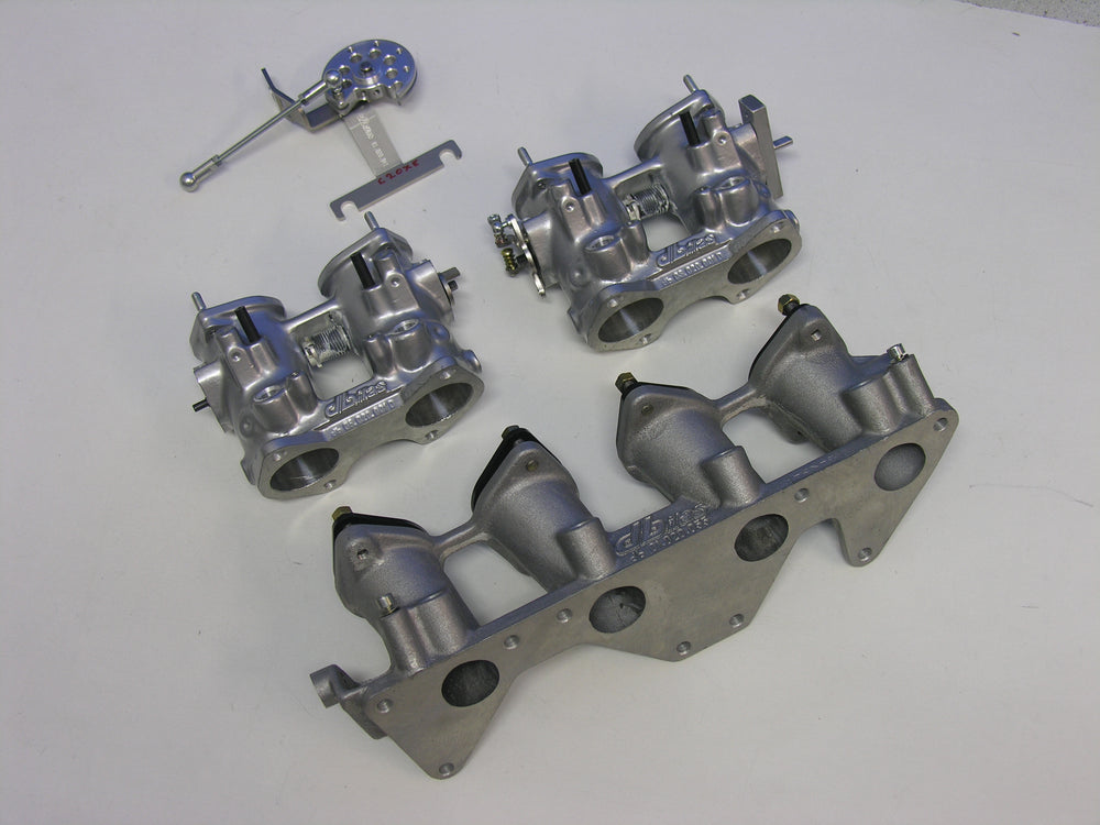 Rennsport Einzeldrosseleinspritzanlage Opel 2,0 8V 85kW C20NE, 20SEH