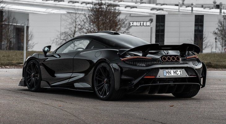 MC3 ZV-LOOK GESCHMIEDET - 765LT