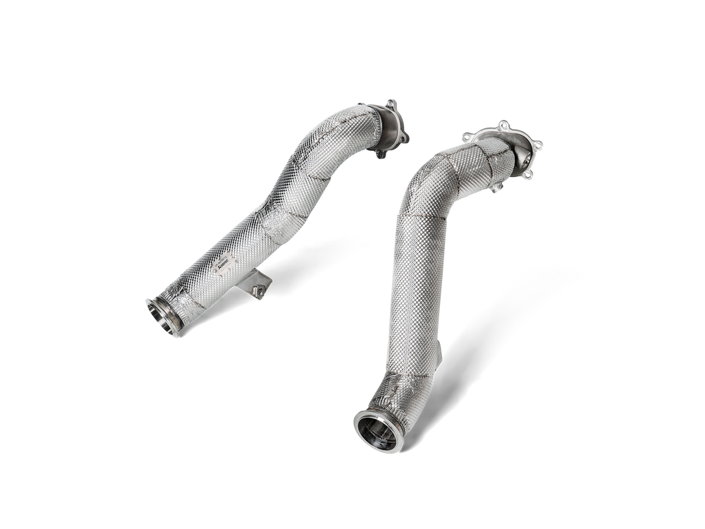 DP-AU/SS/1 Downpipe set (SS) - Audi S7 Sportback (C7)