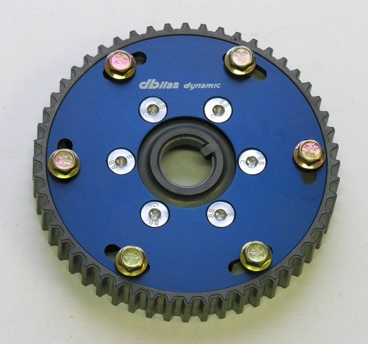 VAG 1,8 - 2,0 16V / Audi 5 Zylinder 2,2 - 2,3 20V / Verstellbares Nockenwellenrad MKB: KR, PL, 9A, ABF, 7A, AEB, ACE