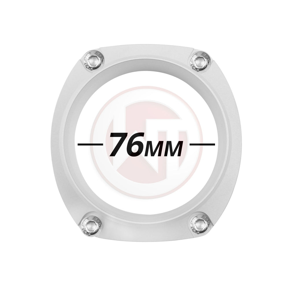 Ø76mm Anschlussflansch Universal-LLK