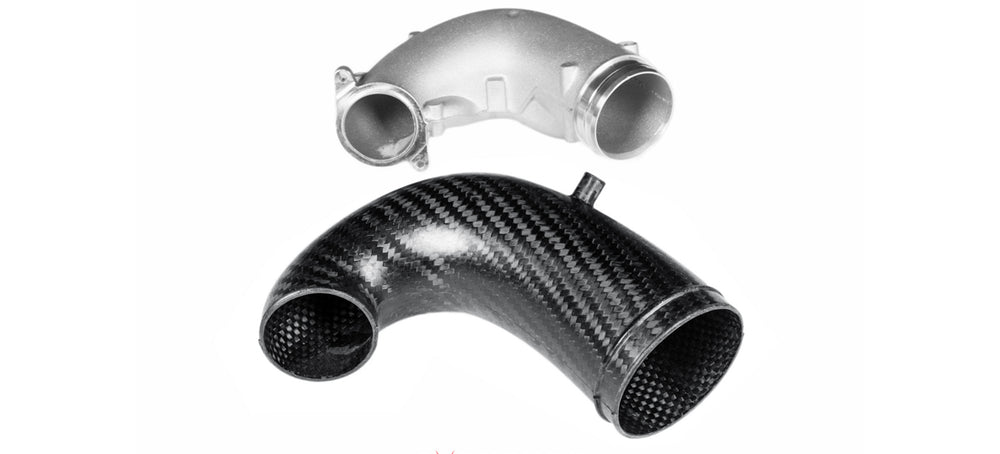 Eventuri Carbon Turbo Inlet für Audi Audi RS3 8V.2/8Y | TTRS 8S | RSQ3