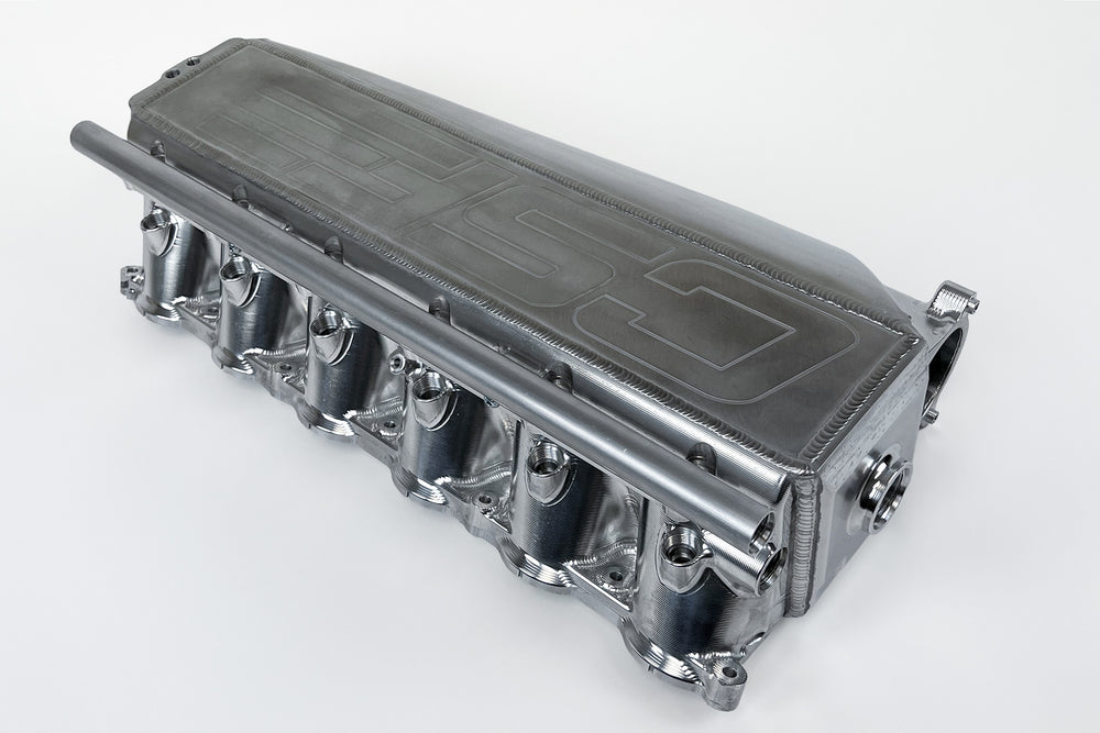CSF Ladeluftkühler Gen2 Race X - Billet Aluminium #8400
