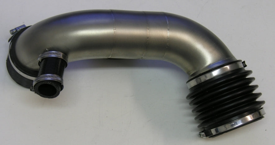 Verbindungsrohr vom Turbolader zum Filter aus Edelstahl Opel Astra J 16